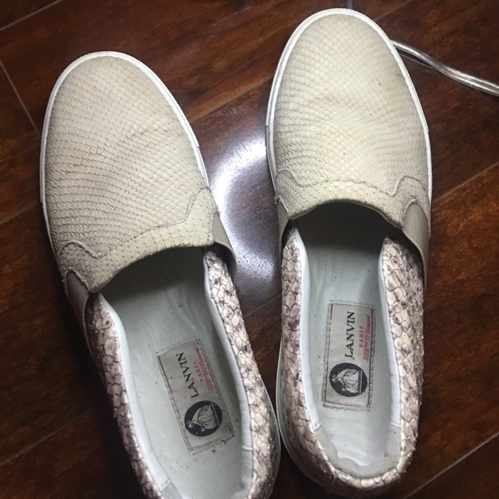 Lanvin Women’s Shoes
